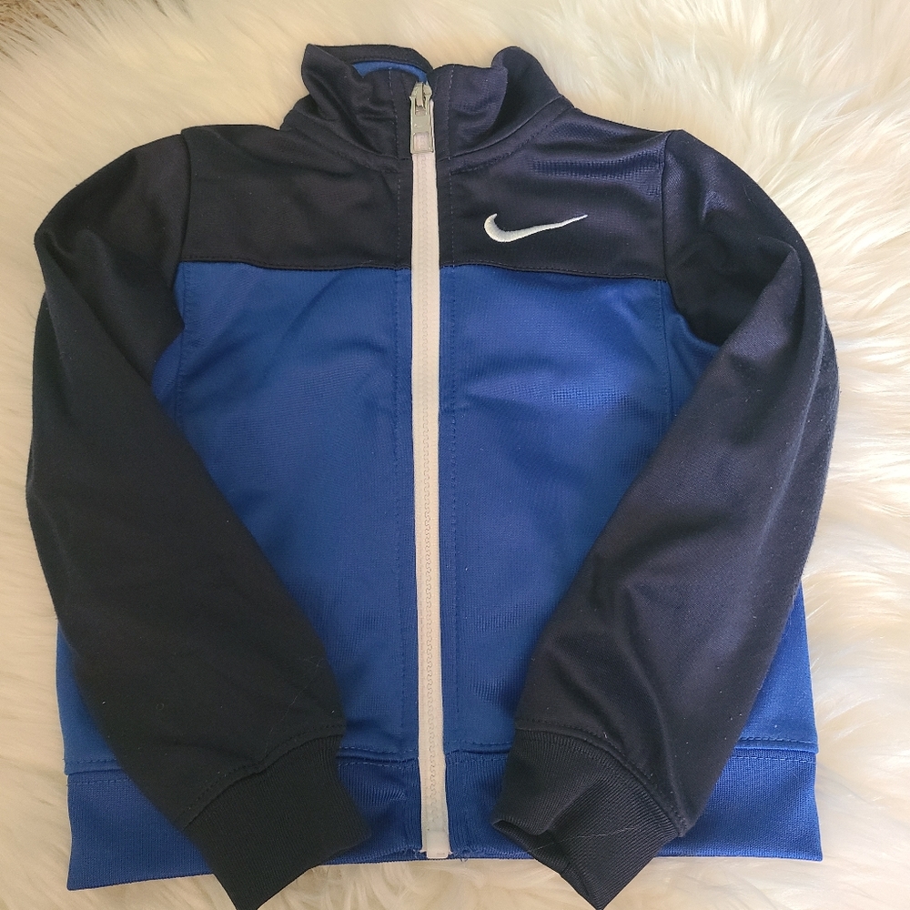 Nike Boys Toddler 2T Track Jacket